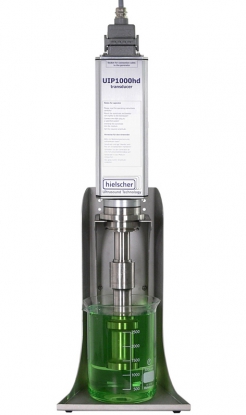 Sonicador universal de 1.000 W