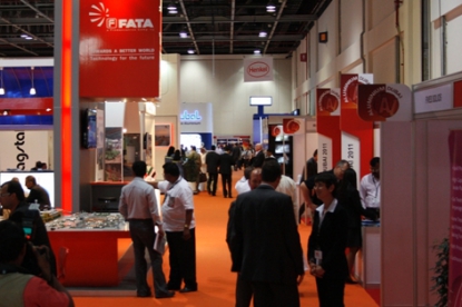 En marcha la tercera edición de Aluminium Middle East