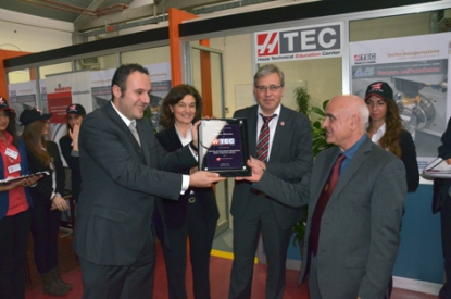 La antigua ciudad universitaria de Bolonia acoge el primer centro HTEC de Italia