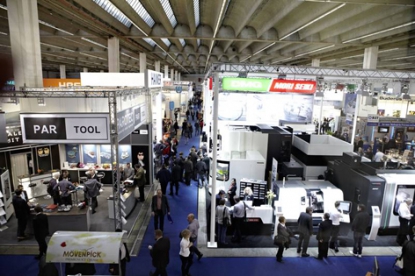 Los visitantes y expositores internacionales sostienen los buenos números de EuroMold 2012