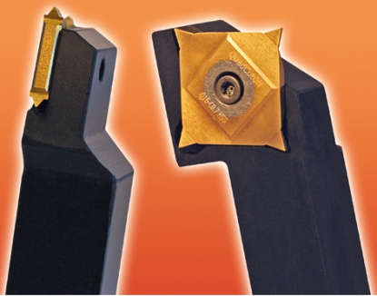 Herramientas para el mecanizado en tornos automáticos