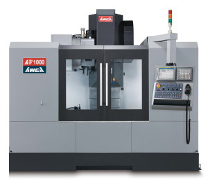 Centro de mecanizado vertical de alta velocidad