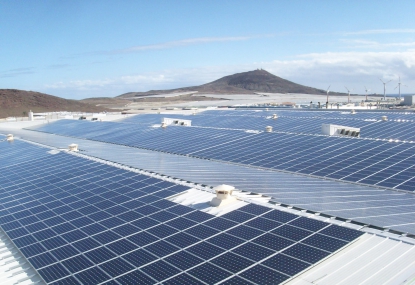Conergy instala tres sistemas fotovoltaicos con un total de 500 kW sobre cubierta en Fuerteventura