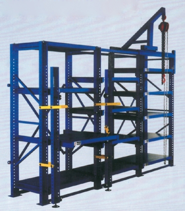 Estanterías para objetos pesados