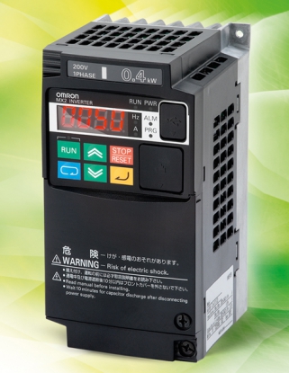 Convertidores de frecuencia que ofrecen una solución completa para la automatización de máquinas