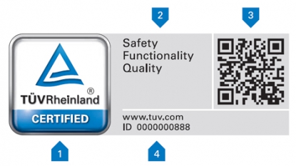 TÜV Rheinland lanza su nueva marca de certificación bajo el lema 'Una para todas'