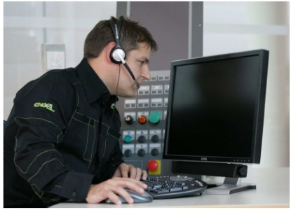 Un paquete de servicios de Engel minimiza los tiempos muertos en fábrica