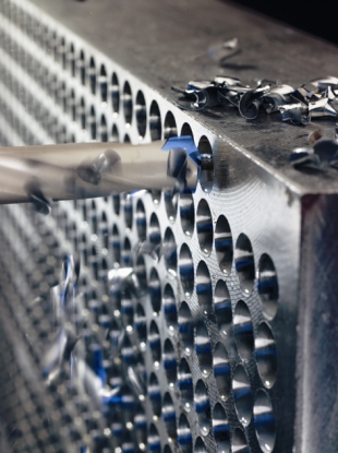 Walter introduce un nuevo material de corte que aumenta el rendimiento