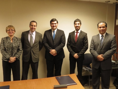 La Fundació CIM firma un convenio de colaboración con el Tecnológico de Monterrey