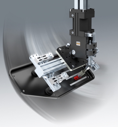 Innovadoras unidades de giro