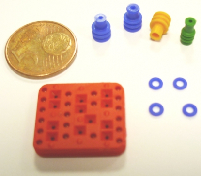 Creado el Polo de competitividad transfronterizo en torno a la silicona líquida