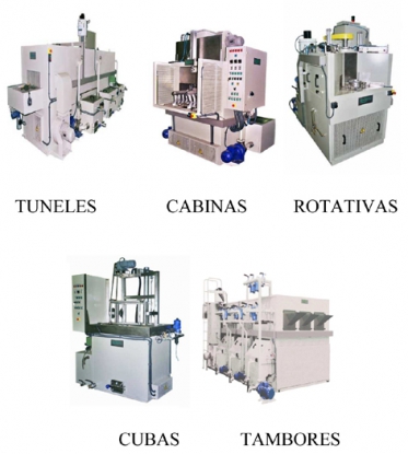 Bautermic entrega dos máquinas automáticas para la limpieza técnica de componentes de automoción