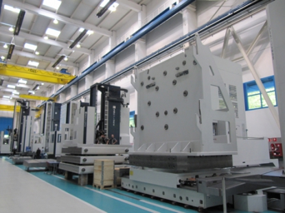 Soraluce, inmersa en un proyecto de I+D para el aumento de su competitividad