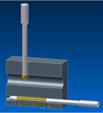 Herramientas de rebabado de diamante