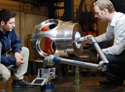 Faro organiza la I Jornada de Metrología 3D y Control de Calidad