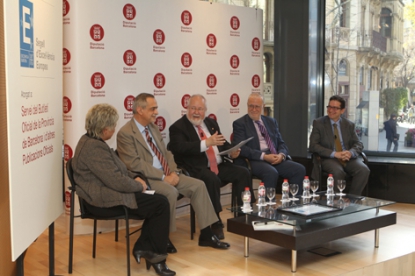 El Servicio del Boletín Oficial de la Provincia de Barcelona y de otras Publicaciones Oficiales recibe el Sello de Excelencia Europea 300+