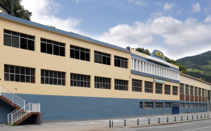 Agme cumple su 65 aniversario ofreciendo máquinas a medida para montaje de componentes