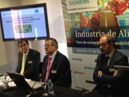 Siemens organiza el 'Foro de sostenibilidad y trazabilidad del sector alimentario'