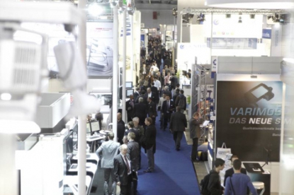 Gran éxito de EuroMold 2012