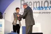 Navantia obtiene el primer premio a las mejores prácticas preventivas de Asepeyo
