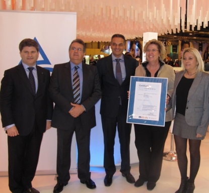 El Hotel Gran Rey de la Gomera recibe las certificaciones de Calidad y Medio Ambiente según ISO 9001 e ISO 14001