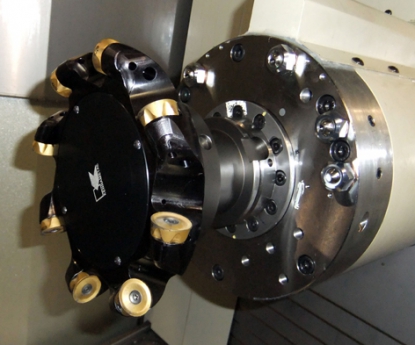 Sistema de cambio rápido de utillaje