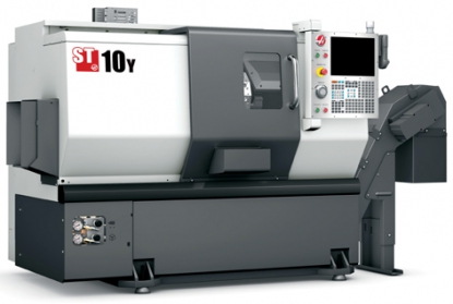 Tornos y centros de torneado