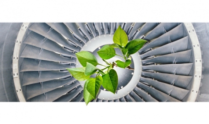 Una aviación más verde