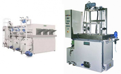 Lavadoras industriales de tambor tipo ICT