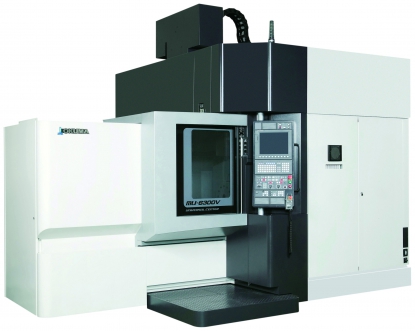 Centros de mecanizado multifunción altamente eficientes