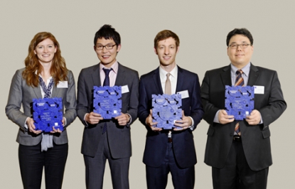 Se entrega el Quadrant Award 2013