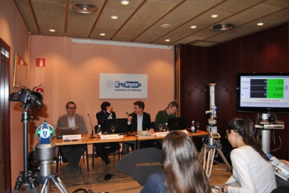 Faro celebra con gran éxito su '1ª Jornada de Metrología 3D y Control de Calidad'