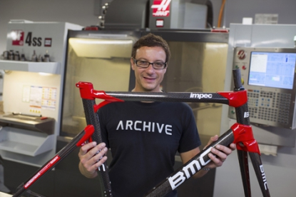 BMC, un caso de éxito con la colaboración de Haas