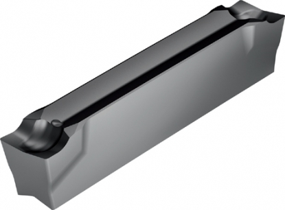 Nuevo recubrimiento PVD con óxido de aluminio, con un traje de plata