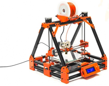 Impresora 3D doméstica