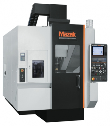 El portal de entrada al mecanizado en múltiples caras