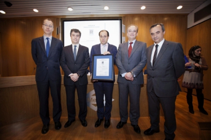 Metro de Madrid obtiene el certificado de calidad ISO 9001 de Aenor
