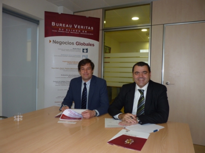 Bureau Veritas y Anceco firman un importante acuerdo marco