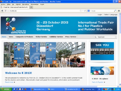 K 2013: la base de datos de expositores ya está disponible en la web