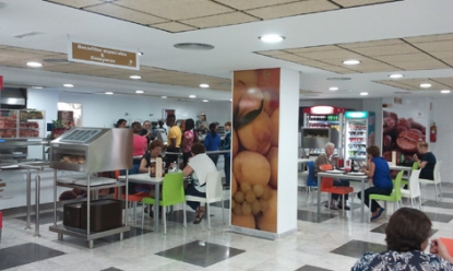 Clece amplía la ISO 9001 a toda su división de restauración social