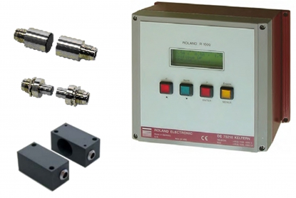 Comparador I20 de corrientes parásitas