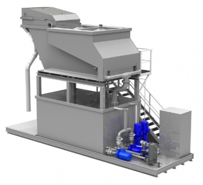 Filtración laminar de fluidos de corte para reducción de residuos y costes de proceso