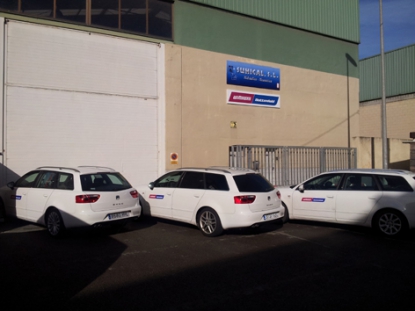 Nueva delegación de Wittmann Battenfeld Norte