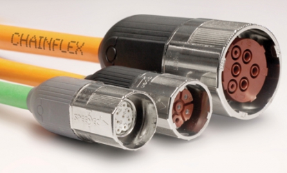 Conectores ESD sobremoldeados