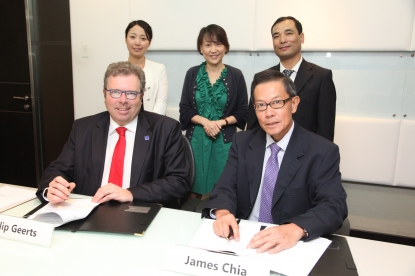 Cecimo lanza una feria internacional de máquina-herramienta en Shanghai