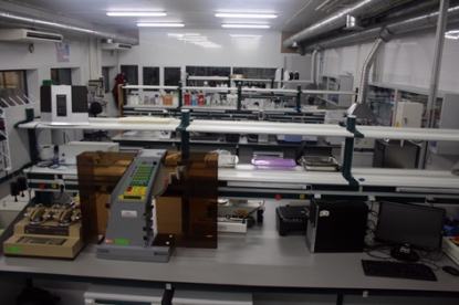 Empresas de toda España recurren a Andaltec para realizar ensayos de migración del plástico a alimentos