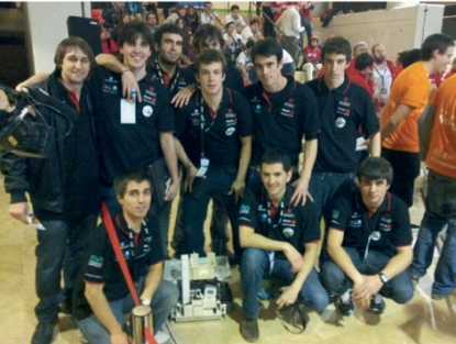 Cuatro equipos vascos se enfrentaron en Tarragona al desafío de mejorar la calidad de vida de los mayores