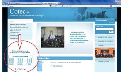 ¿Cuál es mi nivel de innovación?