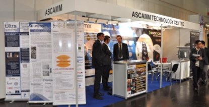 Ascamm desarrolla tecnología para el proceso de fundición de metales