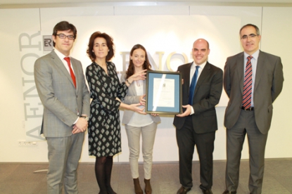 Transcom obtiene la certificación de calidad de servicios de Contact Center